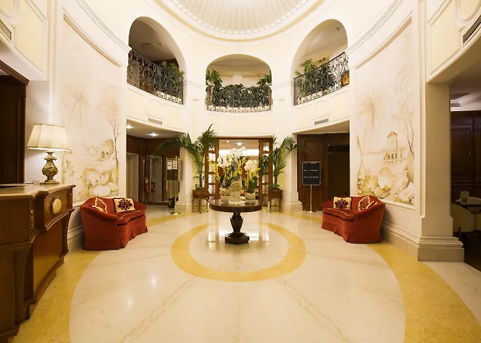 Palazzo AlabardieriHotel Napoli