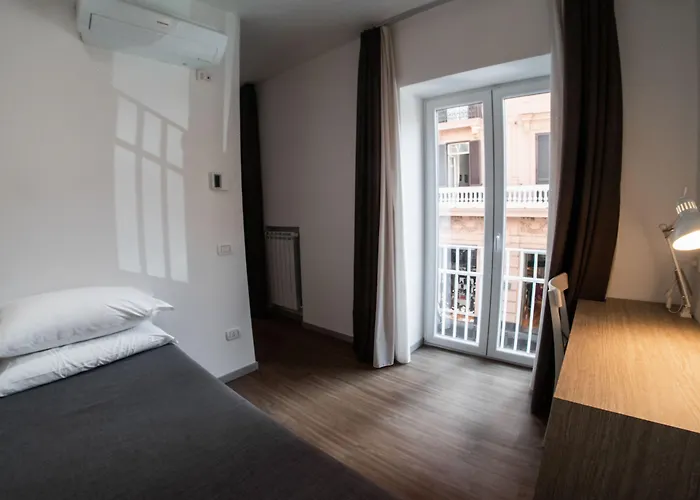 Prestige Rooms Chiaia Hotel